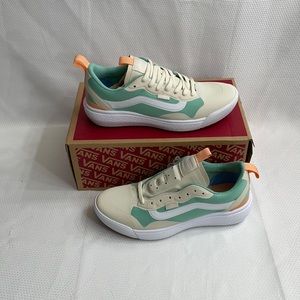 Vans Ultra Range Exo turtle dove dusty jade green